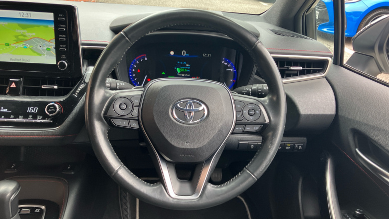 Toyota Corolla 2.0 VVT-i Hybrid Excel 5dr CVT Hybrid Hatchback